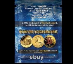 Ultrabreaks Around the World III NGC Mystery Pack SEALED