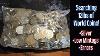 Unsearched 12lb Lot Of World Coins Silver Rare Dates And Errors