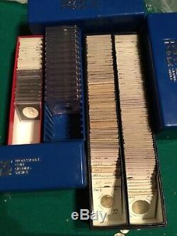 Us & World Coin Grab Bag Full Of Silver, Gold, Pcgs, Proofs, & More 50+ Items