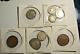 Vintage Lot Of 8 Caribbean And Asian Coins World Foreign Coins #02 (1910- 1948)
