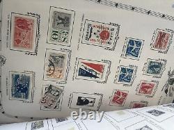 Vintage Foreign Coin Lot + Wheat Cents + Us Stamp Lot. 999 Silver! Quarter Set