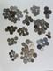 Vintage World Coin Lot 70+ Estate Collection Old Silver European Asia Wwii Coins