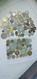 Vintage World Coin Lot Euro Mexico Tokens England Canada Australia Asia All