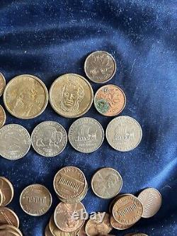 Vintage coins lot