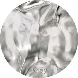WAVE Silverland 2 Oz Silver Coin $10 Cook Islands 2023