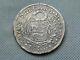 World Old Coins 1835 Peru 8 Reales Silver! Coin Collectibles