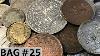 We Did It 1700s Find U0026 Thick Silver Coins Hunted Mostly European Bag Of World Coins Hunt 25
