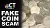 We Tested Silver Coins Bought On Ebay And They Were All Fake