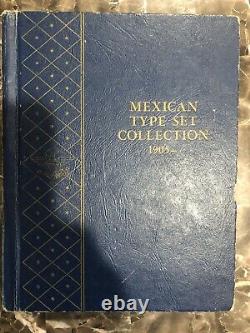 Whitman album mexico Type