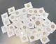 Wholesale Bundle Lot Of 38 Foreign Coins In Coin Covers