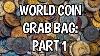 World Coin Grab Bag Part 1 19th And 20th Century Foreign Coins