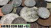 World Coin Grab Bag Toned Silver Coinage U0026 More Found In Unboxing Bag 13