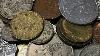 World Coins Rare Silver Found In Half Pound Loot Bag Bag 29