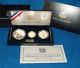 World Cup Set Of 3 1994 Proof With $5 Gold Coin $1 Silver. $0.50 Clad