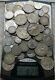 World Lot Of 820 Grams Of Silver Coins 28.92 Oz