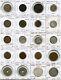 World Mix Coins 1600's-1900's Issue 20 World Coins Collection Rare & Nice Lot