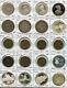 World Mix Coins 1700's-1900's Issue 20 World Coins Collection Rare & Nice Lot