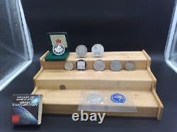 World Silver Coin Lot