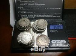 World Silver Coin Lot