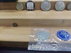 World Silver Coin Lot