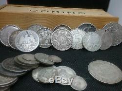 World Silver Coin Lot