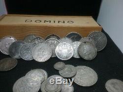 World Silver Coin Lot