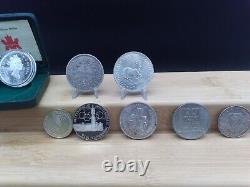 World Silver Coin Lot