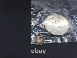 World Silver Coin Lot