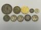 World Silver Coins Lot Of 10 Venezuelan Silver Coins (1.9986 Asw)