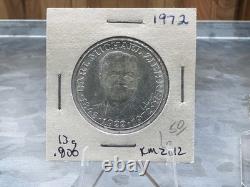 World Silver Coins? Lot Of 3? Canada, Austria, Portugal