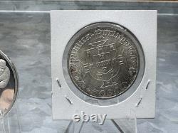 World Silver Coins? Lot Of 3? Canada, Austria, Portugal