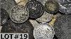 World War I Silver U0026 1800s Coins Discovered Loot Bag Searching Lot 19