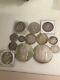 World Coin Silver Lot 20 Balbolas Included