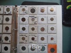 World coins lot. Including silver. Estate coins