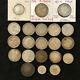 World Silver Coins Lot 21 Silver Coins