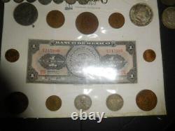 Worldwide Early & Old Coins Lot, Estate, Most Silver Coins