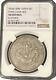 Yr34(1908) China Silver Dollar Chihli L&m-465 Ngc Au Details Cleaned