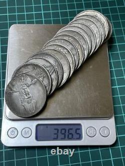 Yuan Shikai Republic Of China Old Coins Silver Antique Foreign Collection